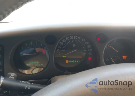 2005 Buick Lesabre Limited из США, поврежденный, VIN 1G4HR54K85U137099